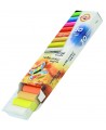 Plastilinas KOH-I-NOOR, ryškių spalvų, 10 spalvų