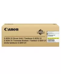 Būgno kasetė Canon C-EXV21Y | geltona