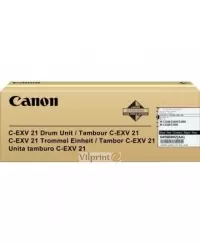 Būgno kasetė Canon C-EXV21B | juoda