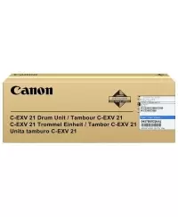 Būgno kasetė Canon C-EXV21C | žydra