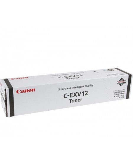 Lazerinė kasetė Canon Cartridge C-EXV12 | juoda