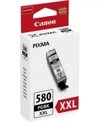 Canon PGI-580PGBK XXL ink cartridge, black