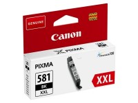 Canon CLI-581BK XXL ink cartridge, black