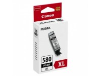 Canon PGI-580PGBK XL ink cartridge, black