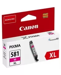 Canon CLI-581M XL ink cartridge, magenta