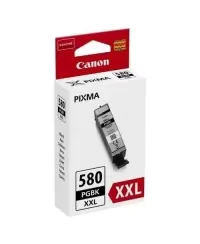 Canon PGI-580PGBK ink cartridge, black