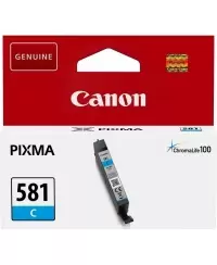 Canon CLI-581C ink cartridge, cyan
