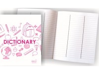 Mokyklinis žodynėlis, A5, 32 lapai