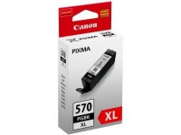Rašalinė kasetė Canon PGI-570XLBK | didelės talpos | juoda