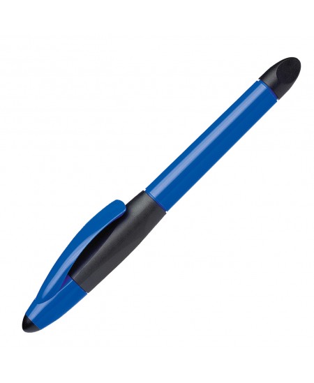 Rašiklis SCHNEIDER Base Ball, mėlynos/juodos spalvos korpusas