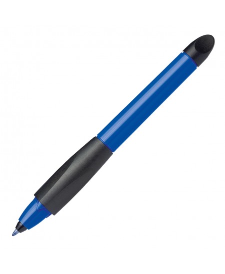 Rašiklis SCHNEIDER Base Ball, mėlynos/juodos spalvos korpusas