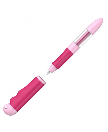 Rašiklis SCHNEIDER Base Senso, rožinės spalvos korpusas