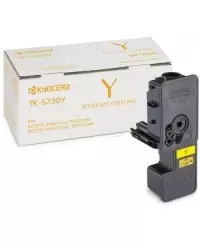 Kyocera TK5230Y cartridge yellow