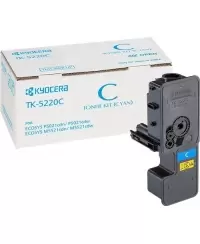 Kyocera TK5220C cartridge cyan