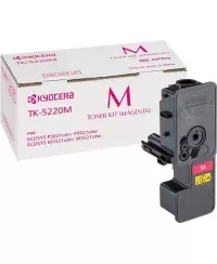Kyocera TK5220M cartridge magenta