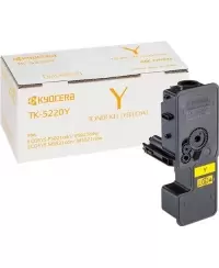 Kyocera TK5220Y cartridge yellow