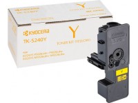 Kyocera TK5240Y cartridge yellow