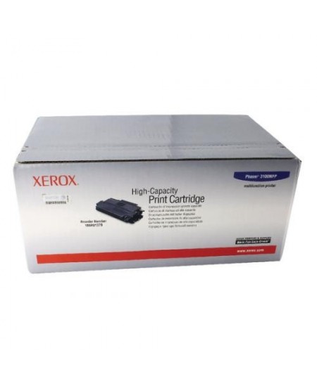 Lazerinė kasetė Xerox 106R01379 | didelės talpos | juoda