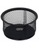 Perforuoto metalo sąvaržėlinė GRAND GR-010, juoda