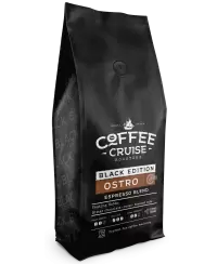 Kavos pupelės COFFEE CRUISE Ostro, 1 kg