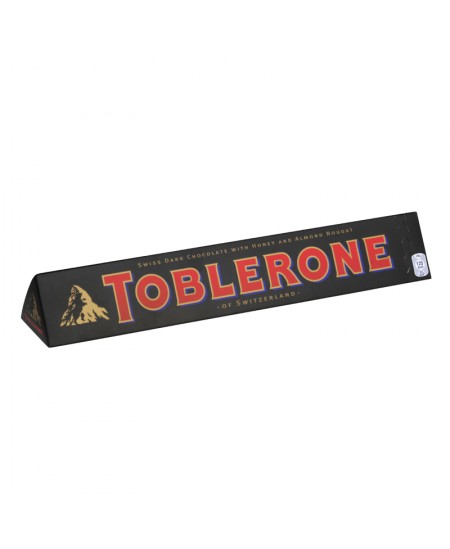 Juodasis šokoladas TOBLERONE, 100 g