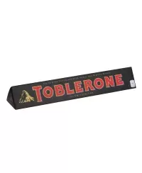 Juodasis šokoladas TOBLERONE, 100 g