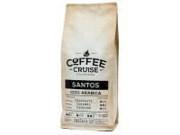 Kavos pupelės COFFEE CRUISE Santos, 1 kg