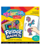Šaldytuvo magnetukų kūrybinis rinkinys COLORINO Mix Nr. 2