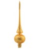 Eglutės viršūnė WG8, 29 cm, aukso sp.