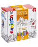 Spalvinama dėlionė CARIOCA Maxi Puzzle "Imperija", 70x100cm