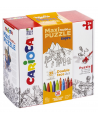 Spalvinama dėlionė CARIOCA Maxi Puzzle "Imperija", 70x100cm