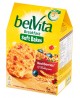 BELVITA sausainiai su spanguolėmis, razinomis, 250g
