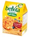 BELVITA sausainiai su spanguolėmis, razinomis, 250g