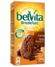 BELVITA sausainiai , su šokoladu, 300 g