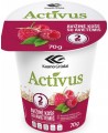 Avižinė košė ACTIVUS su avietėmis, 70 g