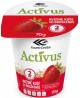 Avižinė košė ACTIVUS su braškėmis, 60 g