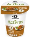 Grikių košė ACTIVUS su vištiena, 60 g