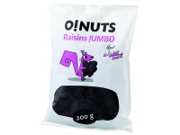 Razinos Jumbo O!NUTS, 200 g