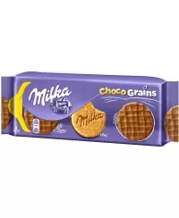 Sausainiai MILKA, Choco Grain, 126 g