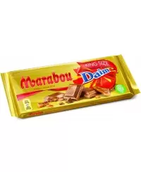 Pieniškas šokoladas MARABOU Daim, 250 g