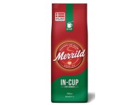 Malta kava RED MERRILD IN-CUP, 500g.