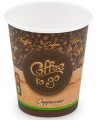 Popieriniai kavos puodeliai COFFEE TO GO, 280 ml, 50 vnt.