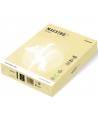 Spalvotas popierius MAESTRO COLOR, 160g/m2, A4, 250 lapų, šviesiai geltona (Yellow)