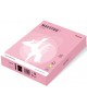 Spalvotas popierius MAESTRO COLOR, 80g/m2, A3, 500 lapų, rožinė (Pink)