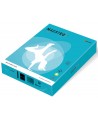 Spalvotas popierius MAESTRO COLOR, 80g/m2, A4, 500 lapų, vandenyno mėlyna (Aqua Blue)