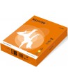 Spalvotas popierius MAESTRO COLOR, 160g/m2, A4, 250 lapų, oranžinė (Orange)