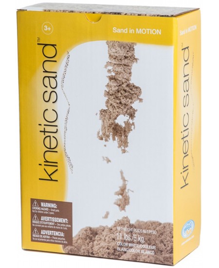 Kinetinis smėlis WABA FUN, 5 kg Kinetinis smėlis WABA FUN, 5 kg