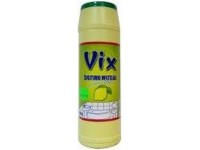Šveitimo milteliai Vix, citrinų kvapo, 500g.