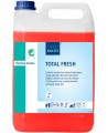 Universalus valiklis KIILTO Total Fresh, silpnai šarminis, koncentruotas, 5 l