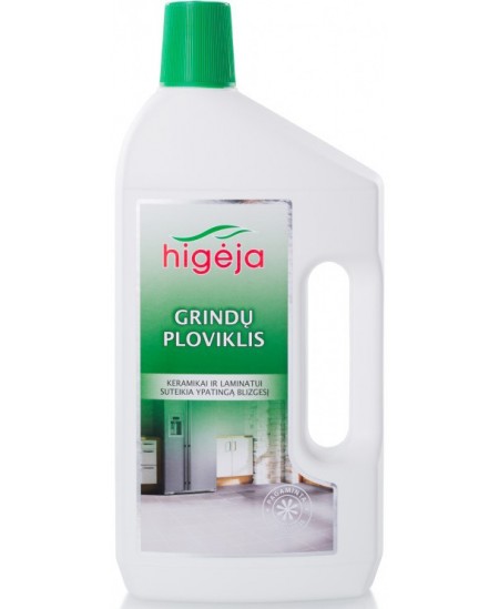 Grindų ploviklis laminatui ir keraminėms grindims HI-LABS, 1 l